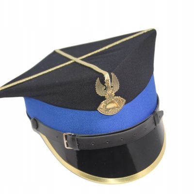 Czapka rogatywka aspirant