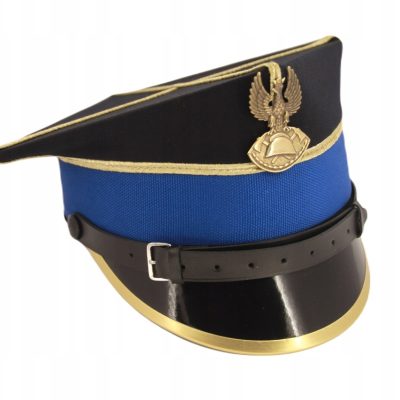 Rogatywka PSP Młodszy Oficer