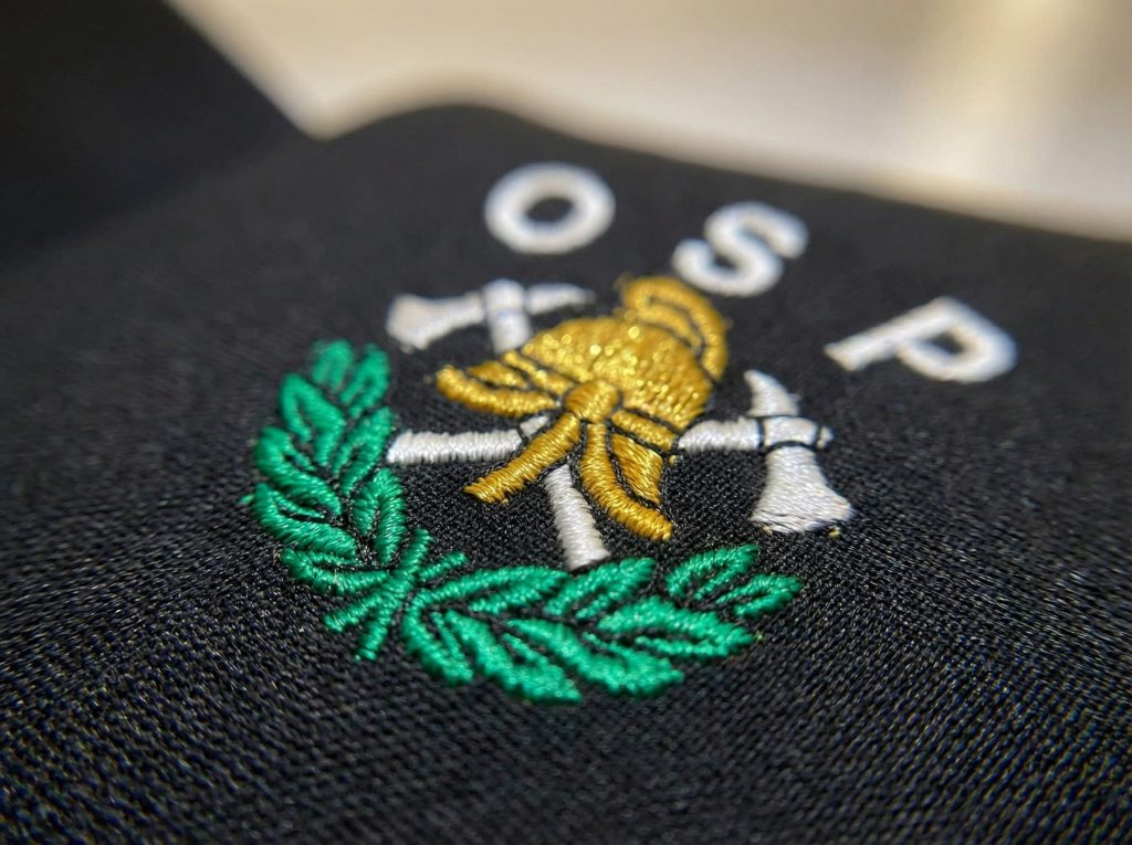Krawat OSP