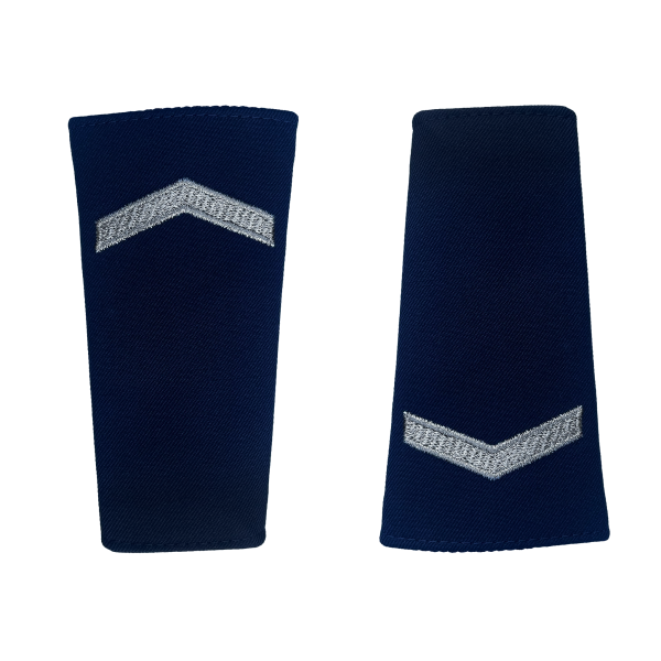 Pochewki na pagony Policja gabardyna granatowe sierżant