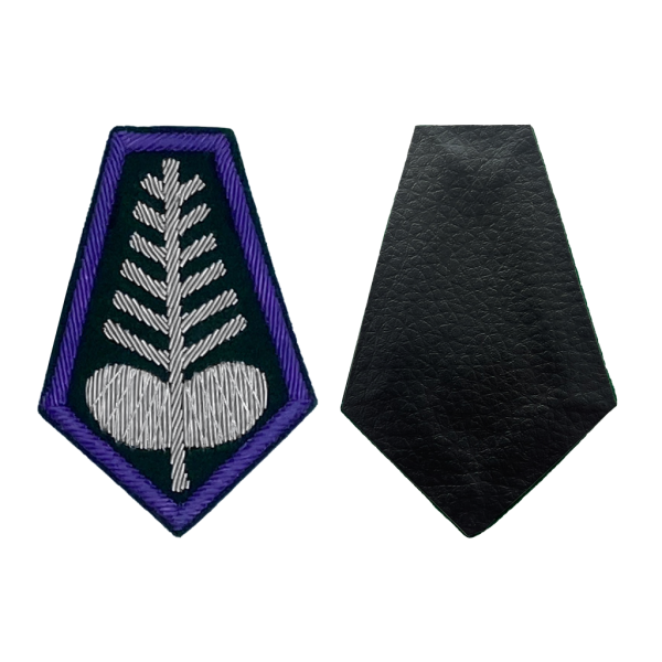 Patki PZŁ kapelani okręgowi