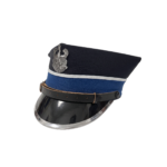 Czapka rogatywka osp