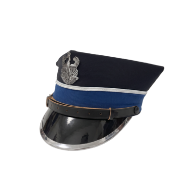 Czapka rogatywka osp