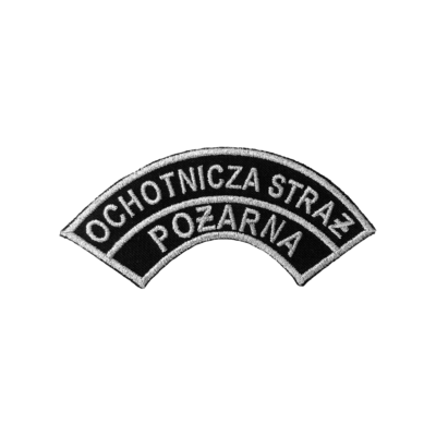 Łuczek OSP srebrny