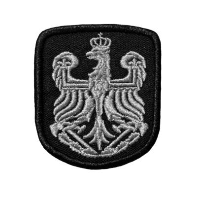 Naszywka emblemat OSP orzełek